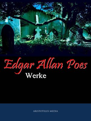 cover image of Edgar Allan Poes Werke